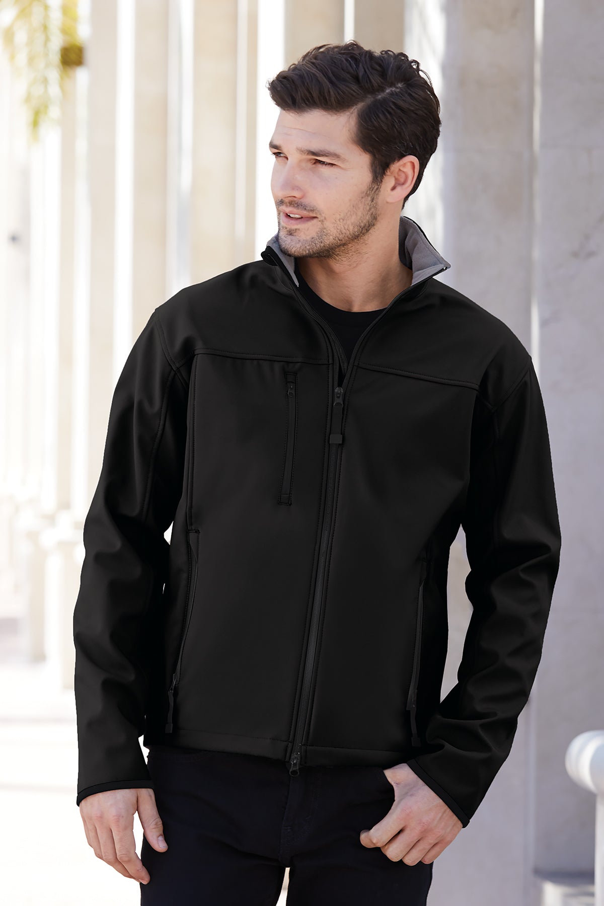 Port Authority® Glacier® Soft Shell Jacket