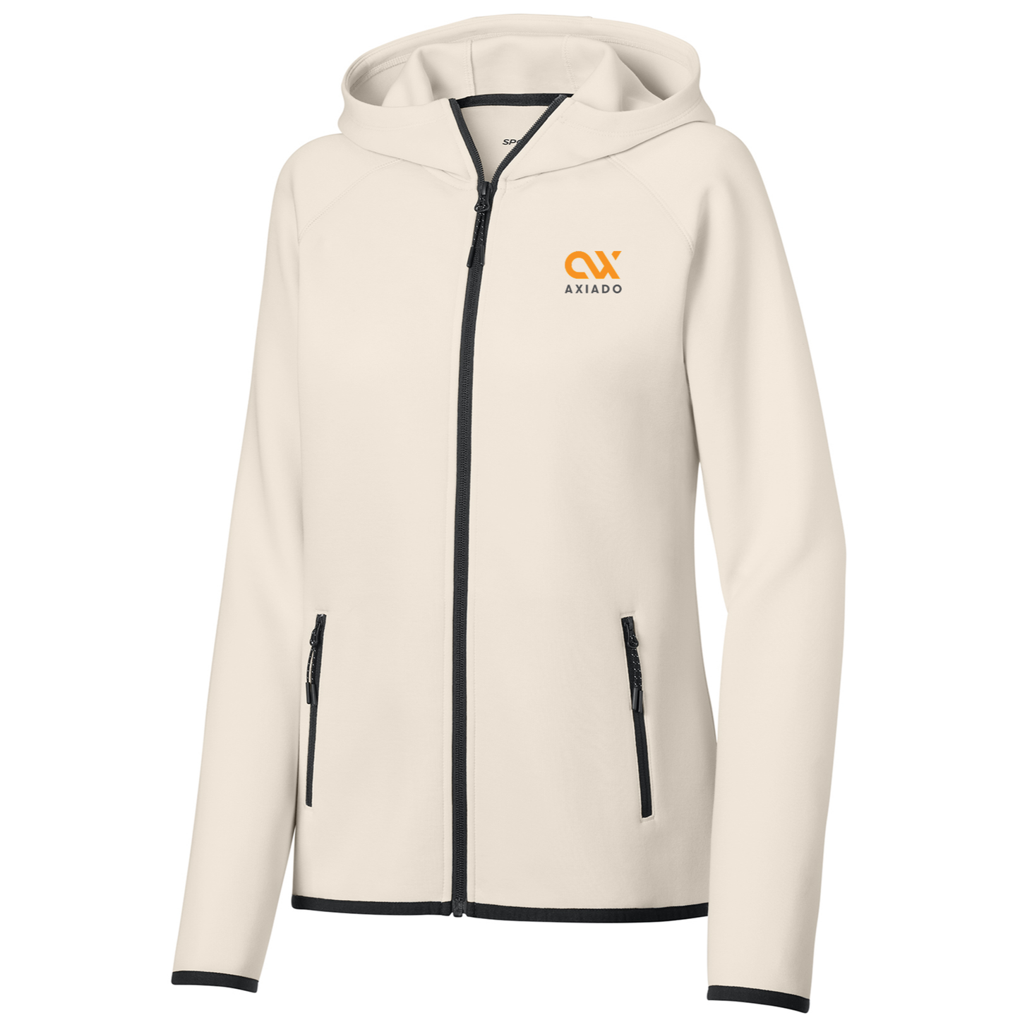Sport-Tek® Women’s Phenom Full-Zip Hoodie