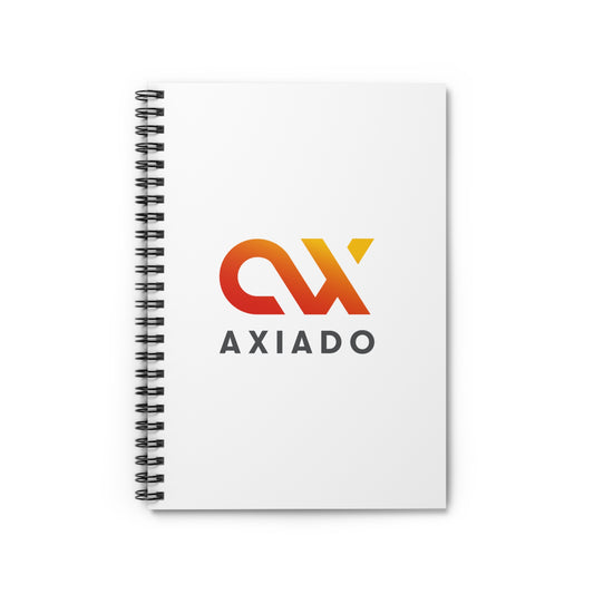 Spiral Notebook - Ruled Line