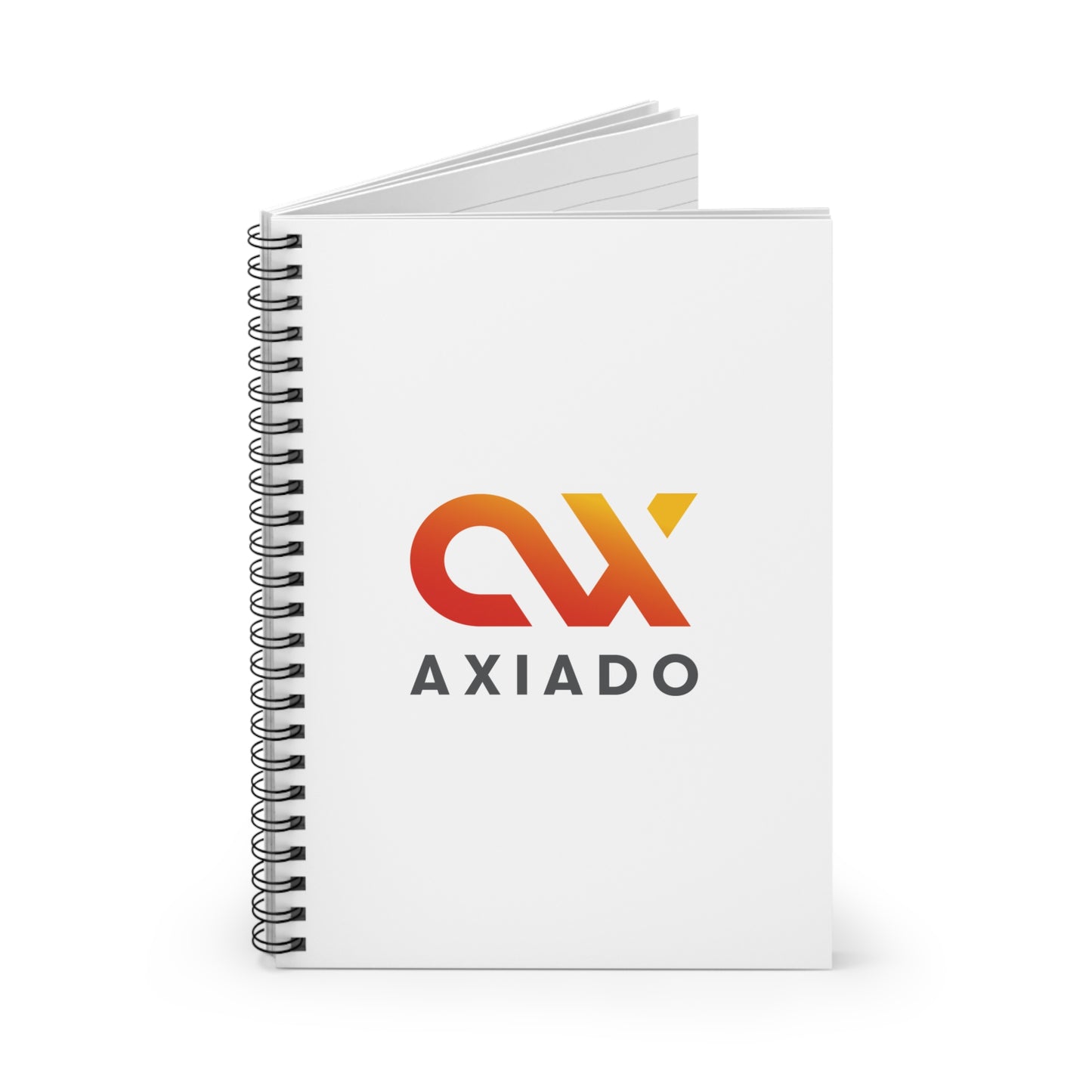 Spiral Notebook - Ruled Line