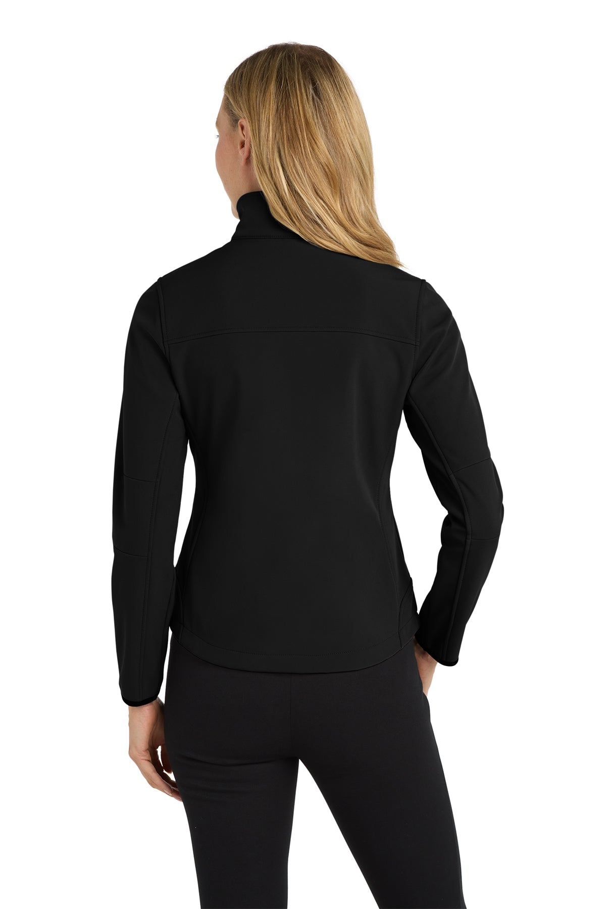 Port Authority® Women's Glacier® Soft Shell Jacket
