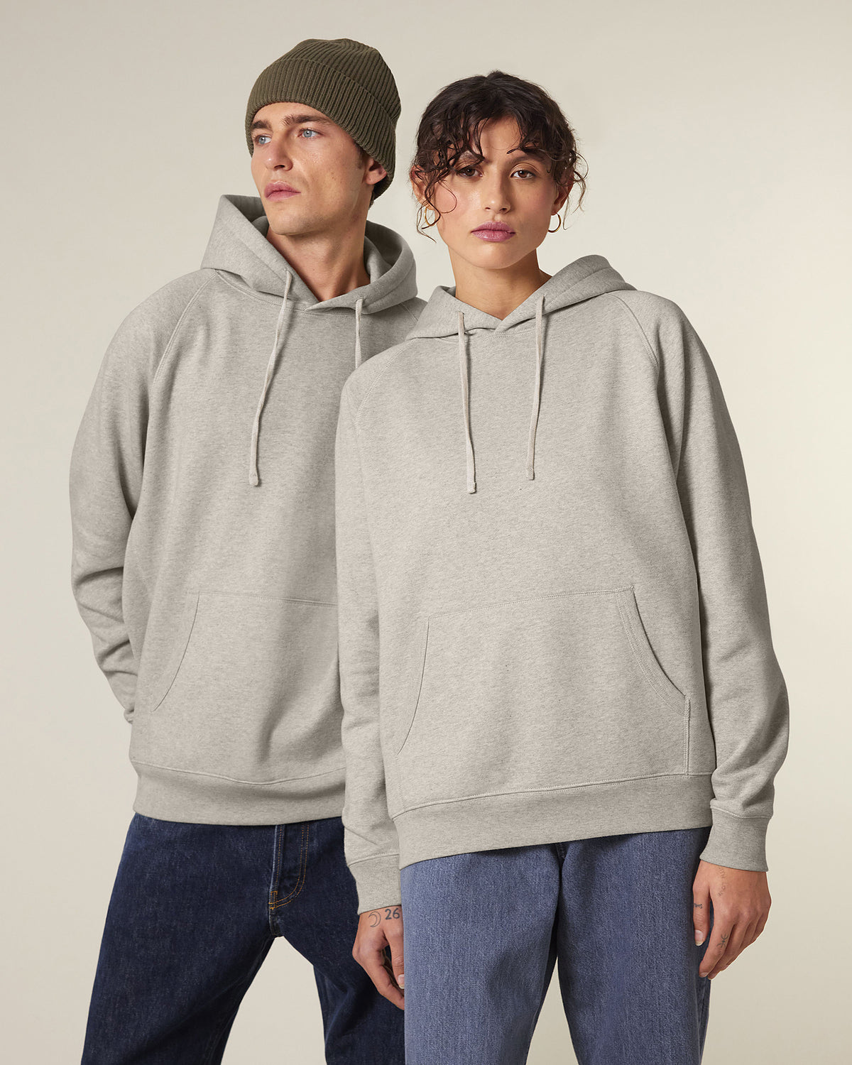 Stanley/Stella® Unisex Striker Hooded Sweatshirt