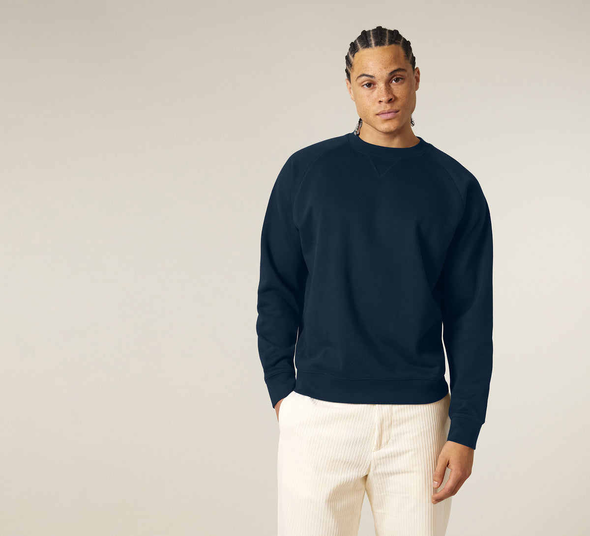 Stanley/Stella® Unisex Knoxer Crewneck Sweatshirt