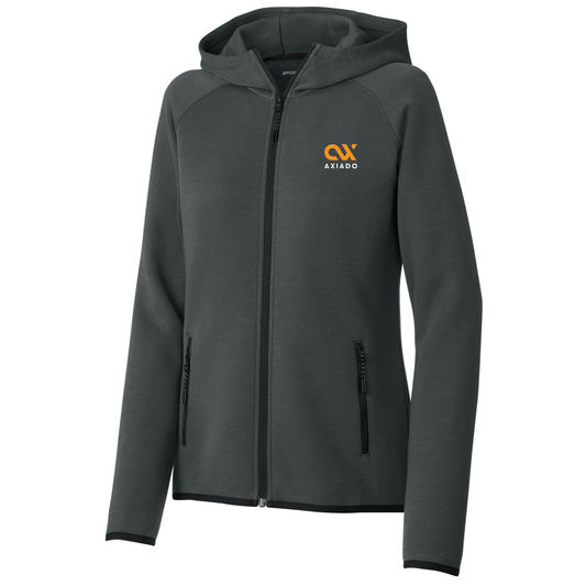 Sport-Tek® Women’s Phenom Full-Zip Hoodie