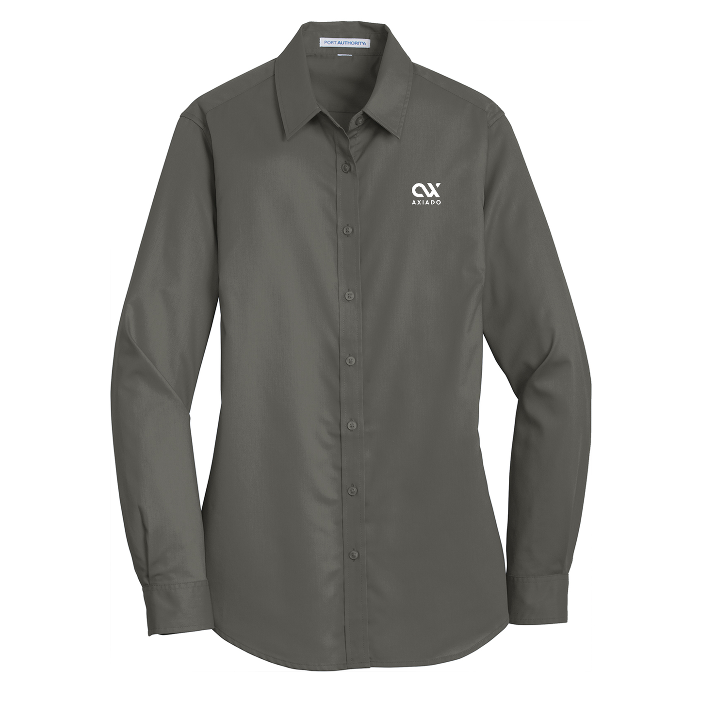 Port Authority® Women's SuperPro™ Twill Shirt