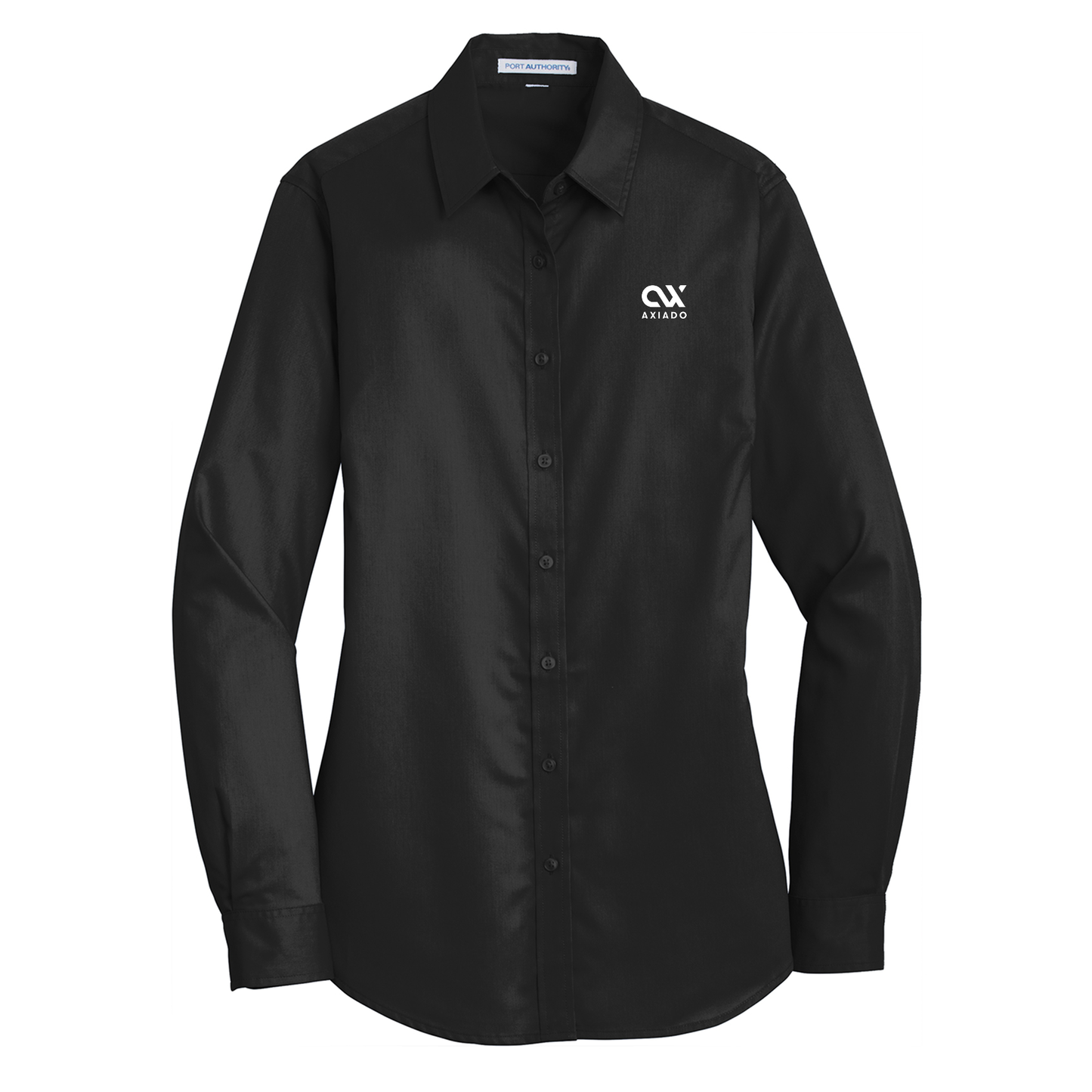 Port Authority® Women's SuperPro™ Twill Shirt