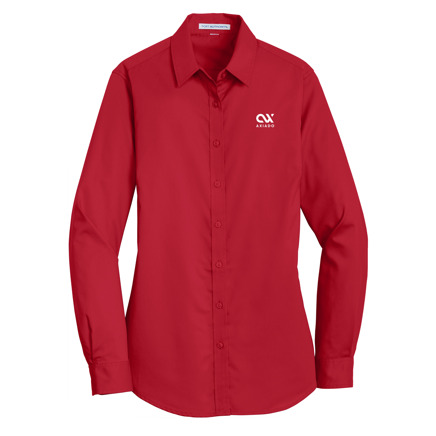 Port Authority® Women's SuperPro™ Twill Shirt