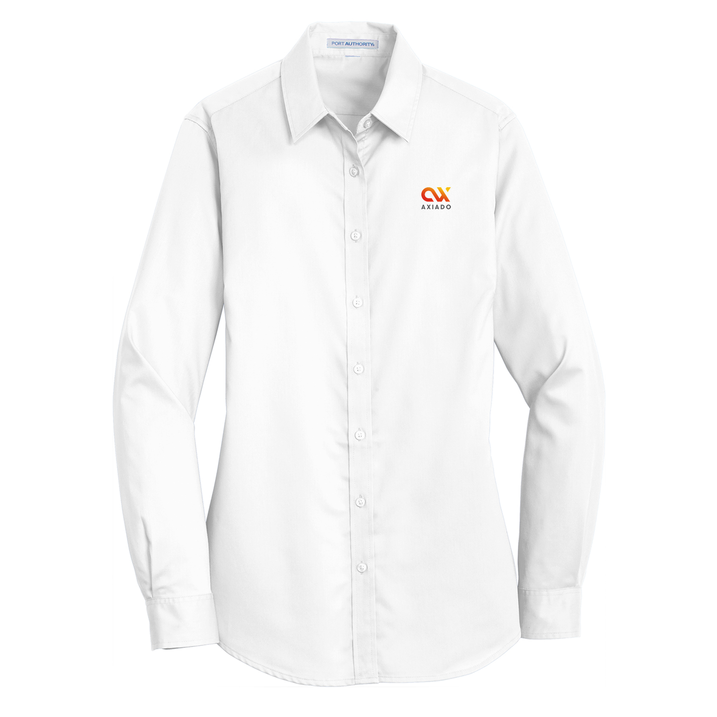 Port Authority® Women's SuperPro™ Twill Shirt