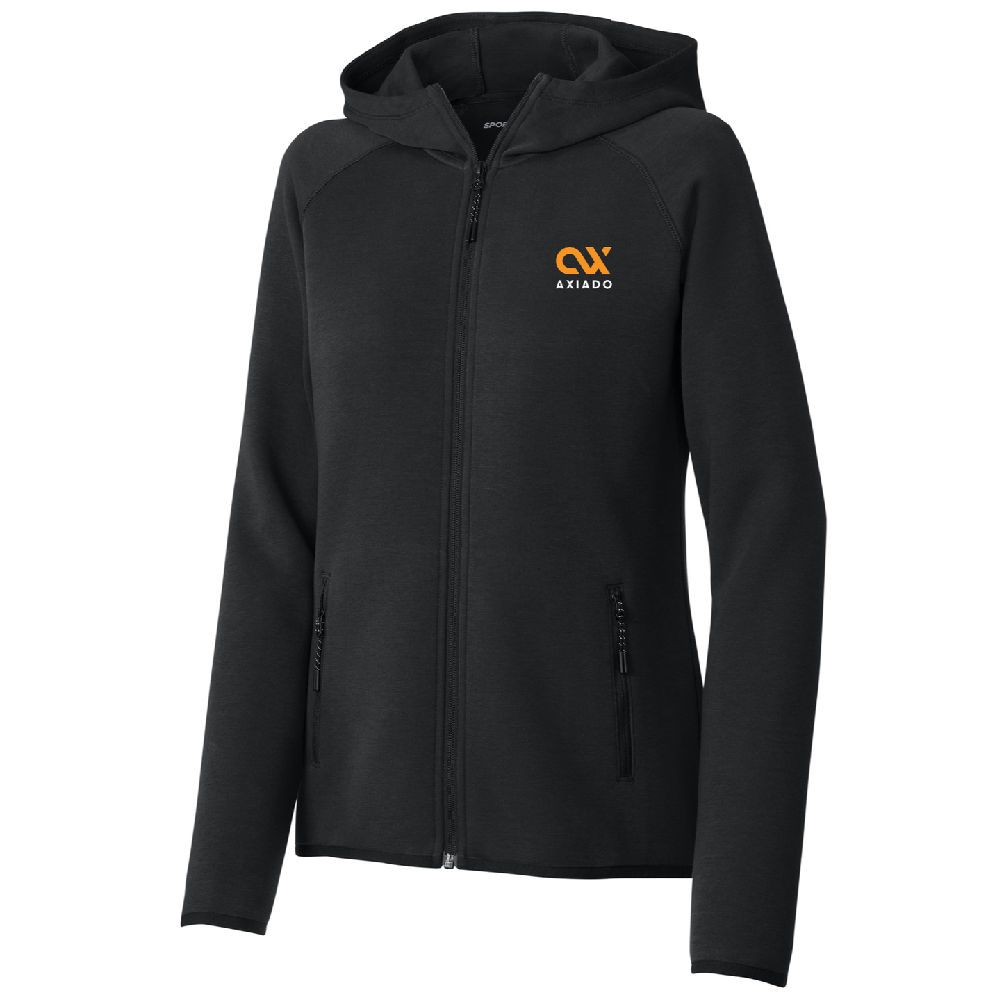 Sport-Tek® Women’s Phenom Full-Zip Hoodie