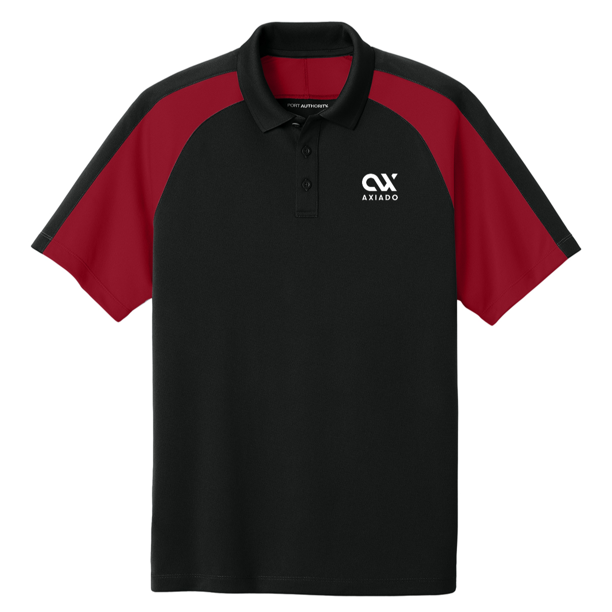 Port Authority® Wearever Performance Pique Colorblock Polo
