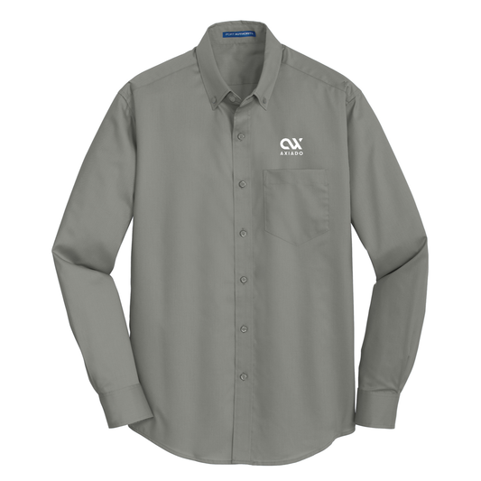 Port Authority® SuperPro™ Twill Shirt