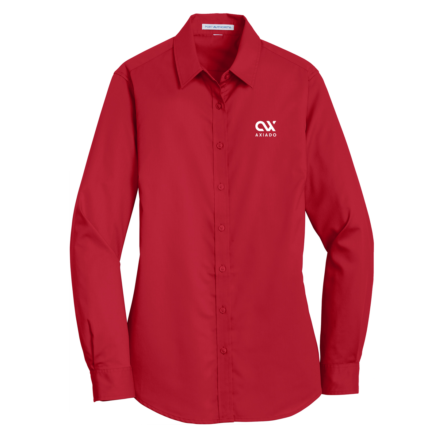 Port Authority® Women's SuperPro™ Twill Shirt